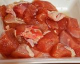 トマト嫌いを克服!絶品過ぎる鶏のトマト煮作り方1写真
