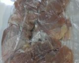 豆板醤de甘辛チキン♪作り方1写真