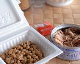 ごはんに☆ツナ納豆作り方1写真