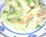 夏限定☆爽やか和え物作り方5写真