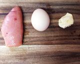 超簡単3分でできる絶品タラコらふりかけ！作り方1写真