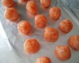 離乳食☆鶏だんご作り方4写真