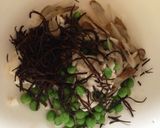 白和え＊調味料は２つだけ！作り方3写真