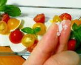 はじめての減塩★料理上手で減塩カプレーゼ作り方1写真