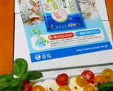 はじめての減塩★料理上手で減塩カプレーゼ作り方2写真