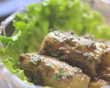 焼きなすのマリネ。作り方10写真
