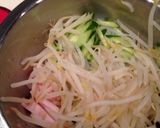 即席☆中華風春雨サラダ作り方2写真