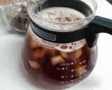 2層のティーパンチ*アイスティーソーダ作り方7写真