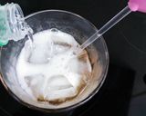 2層のティーパンチ*アイスティーソーダ作り方11写真