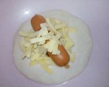ピザinおからもち☆作り方4写真