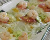カロリーハーフ？しらたきそうめんサラダ作り方9写真