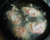魚肉ソーセージの紅生姜揚げ作り方3写真