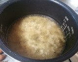 炊飯器で簡単♪あっさりカレーピラフ♪作り方1写真