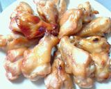 超簡単！！手羽元の照り焼きチキン作り方5写真