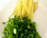 簡単おつまみ！手羽中ポン酢(^^)作り方1写真