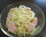 節約簡単♪もやしのカレーナムル作り方6写真
