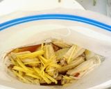簡単おつまみ！手羽中ポン酢(^^)作り方3写真