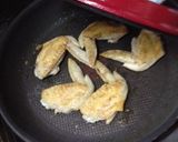 簡単節約ジューシーカリカリ鳥手羽先焼き作り方15写真