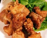 簡単 絶賛シンプルから揚げ☆作り方7写真