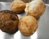 余ったたこ焼きで✿二次会雑炊♪作り方1写真