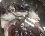 お手軽に鯛の兜煮作り方2写真