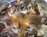 お手軽に鯛の兜煮作り方4写真