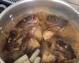 お手軽に鯛の兜煮作り方5写真