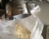 洗い物無し！手を汚さず簡単スコーン☆作り方3写真