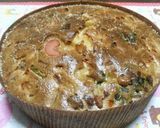 子供と作ろう♪野菜ｺﾞﾛｺﾞﾛケークサレ作り方5写真