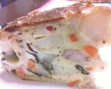 子供と作ろう♪野菜ｺﾞﾛｺﾞﾛケークサレ作り方6写真
