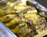 焼きなすのマリネ。作り方8写真