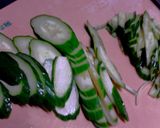 サッパリ★ツナ入り大根サラダ〜給食編作り方1写真
