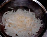 サッパリ★ツナ入り大根サラダ〜給食編作り方2写真