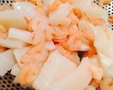 子供も喜ぶ簡単なバジルチーズパスタ❤︎作り方1写真