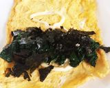 お弁当に♪ほうれん草のクルクル巻き作り方3写真