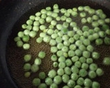 えんどう豆の卵とじ作り方2写真