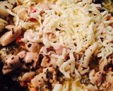 子供も喜ぶ簡単なバジルチーズパスタ❤︎作り方8写真
