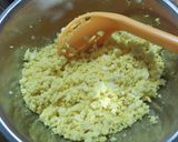 ゆで卵とツナの包み揚げ作り方1写真