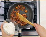 シンプルオムライス作り方5写真