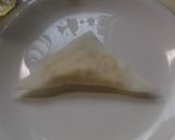 ゆで卵とツナの包み揚げ作り方5写真