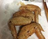 鶏手羽のから揚げ作り方3写真