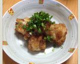 鳥手羽の生姜焼き風作り方5写真