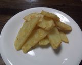 ちょっことフライドポテト作り方4写真