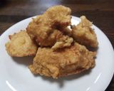 ジューシーから揚げ作り方3写真