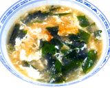 簡単♪ワカメと玉子のとろ〜り中華スープ作り方8写真