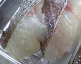 鯛のムニエル作り方1写真