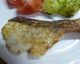 鯛のムニエル作り方4写真