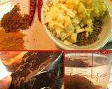 野菜が主役の本格?インドカレー作り方1写真