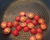 ハーブが香る♫トマトの卵炒め作り方4写真