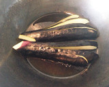 茄子の揚げ浸し作り方3写真